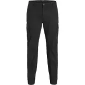 Jack & Jones Plus Size Pantaloni Cargo Slim Tapered Fit