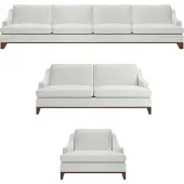 Xl Moebel Gmbh Weiß Luxus Sofagarnitur 3tlg Komplett Sofas Einrichtung Sessel Wohnzimmer