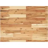 Prolenta Maison Exclusive - Piano Scrivania a Olio 100x60x2cm Legno Massello Acacia