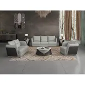 AEA Design Sofagarnitur Sitz Polster Couch 321 Garnituren Ledersofa Polster Couchen
