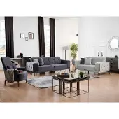 AEA Sofa Couch Polstermöbel Sessel Sitzsofa Wohnzimmerbank Relax Couchen Möbel
