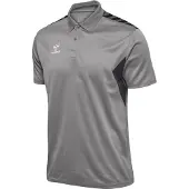 Hummel Polo A Maniche Corte Authentic Functional
