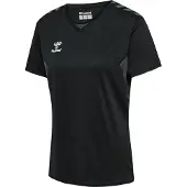Hummel Maglietta A Maniche Corte Authentic Pl