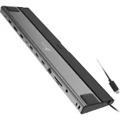J5CREATE Stazione Docking Triple 4k Display