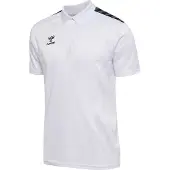 Hummel Polo A Maniche Corte Authentic Functional