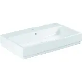 GROHE Cube Lavabo in Vetroceramica bianco 800 x 490 3947600H