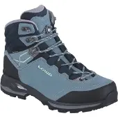 Lowa Lady Light GTX Scarpe da trekking Donna (38, grigio)