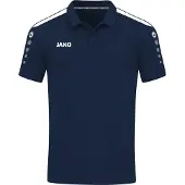 Jako Maglia funzionale navy / bianco
