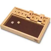 Cayro Gioco Da Tavolo Shut The Box