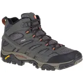 Merrell Moab 3 Mid GTX Scarpe da trekking Uomo (50, marrone/nero)