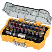 DeWalt Set Di Punte Per Cacciavite Dt7969-qz 32 Unità