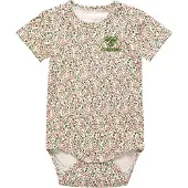 Hummel Body A Maniche Corte Berry