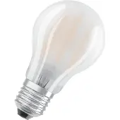 Osram LED E27 10W Classic A 2.700K satinata