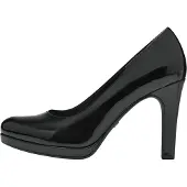 Tamaris Decolleté nero - 37