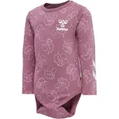 Hummel Body A Maniche Lunghe Beatrix