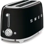 Smeg Tostapane Tsf02 50s Style 2 Fessure