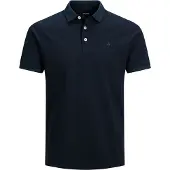 Jack & Jones Plus Size Camicia Polo Semplice