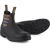 Blundstone Boots chelsea 'Chelsea Boot Damen 1409 Echtleder in braun' marrone