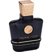 Swiss Arabian Primal Code EDP Uomo 100 ml — Eau de Parfum
