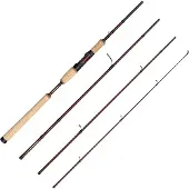 Abu Garcia Canna Spinning Tormentor2 Travel