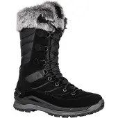 Lowa Women's Alba Evo GTX Scarpe invernali Donna (37,5, nero)