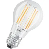 Osram LED Classic filamenti 7,5W trasparent 4.000K