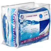 Gre Accessories Copertura Estiva Per Piscina Quadrata