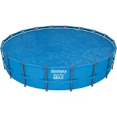 Bestway Copertura Solare per Piscina Flowclear 549 cm