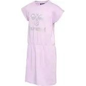 Hummel Vestito A Maniche Corte Flowy