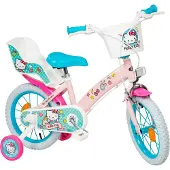Toimsa Bicicletta Hello Kitty 16´´