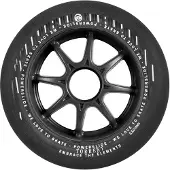 Powerslide Ruota Torrent Rain 4 Units