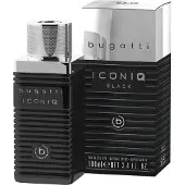 Bugatti Iconiq Black EDT 100ml