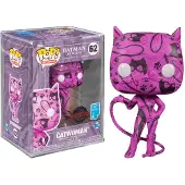 Funko POP! Figura Dc Comics Catwoman
