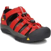 Keen Youth Newport H2 Sandali Bambini (36, rosso)