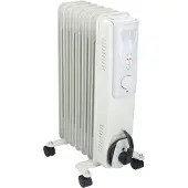 Alpina Inserto ALPINA ad olio 1500W bianco