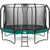 Salta Trampolino First Class 251cm Green