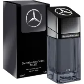 Mercedes-benz Select Night Uomo 100 ml — Eau de Parfum