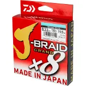 Daiwa Lenza Intrecciata J-braid Grand X8 135 M