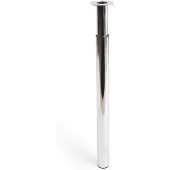 Rei Gamba Cilindrica Estensibile 406e Acciaio 71/110 Cm