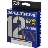 Daiwa Lenza Intrecciata Saltiga 12ex 300 M