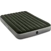 Intex Materasso gonfiabile grande con pompa per 2 persone 64763
