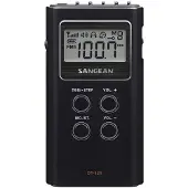Sangean Radio Portatile Dt-120