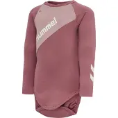 Hummel Body A Maniche Lunghe Seoul