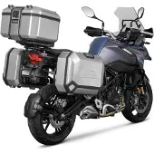 Shad Attacco Per Borse Laterali 4p System Qjmotor Srt