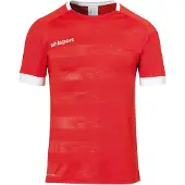 Uhlsport Maglietta A Maniche Corte Division Ii