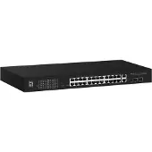 Level One Switch Gep-2841 24p