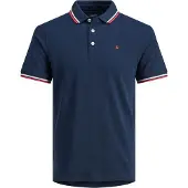 Jack & Jones Plus Size Camicia Polo Semplice