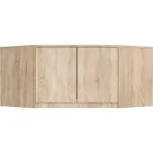 Akord Estensione Per Armadio In Rovere Sonoma 100X50X55 Cm
