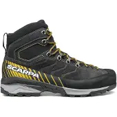 Scarpa Mescalito TRK GTX Scarpe da trekking Uomo (48, nero)
