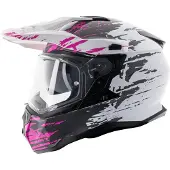 Spec-x Casco Integrale Sx-62.01/r1 Stinger Adv
